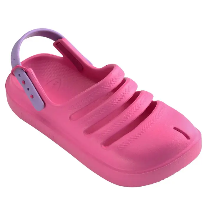 Ciabatte per bambini Havaianas Clog Rose