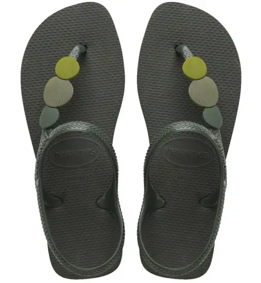 Havaianas Sandali infradito Donna Verde 4345059