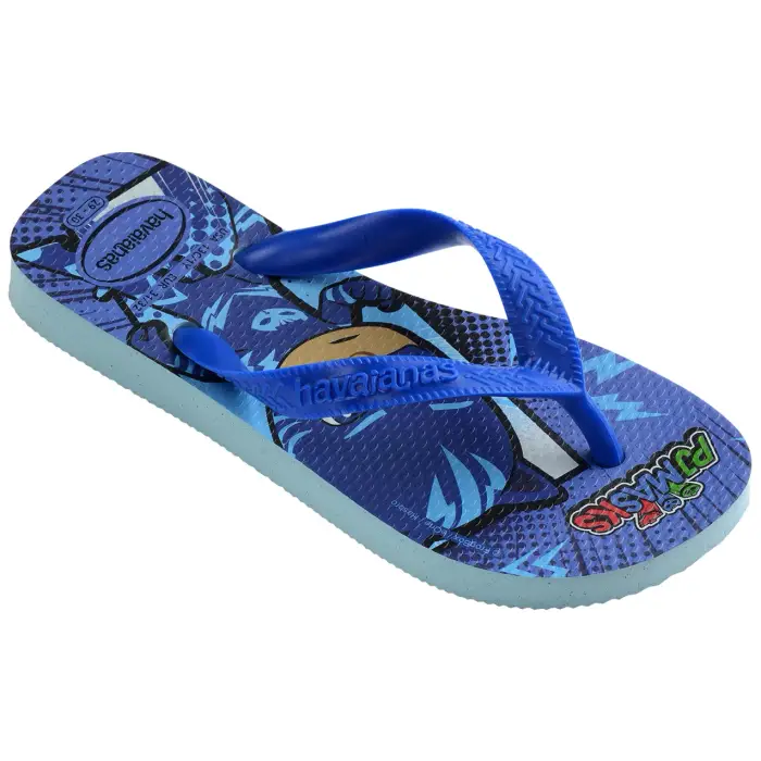 Infradito per bambini Havaianas Top PJ Masks Bleu