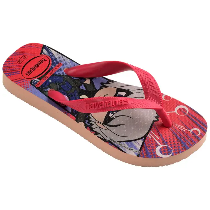 Infradito per bambini Havaianas Top PJ Masks Rose
