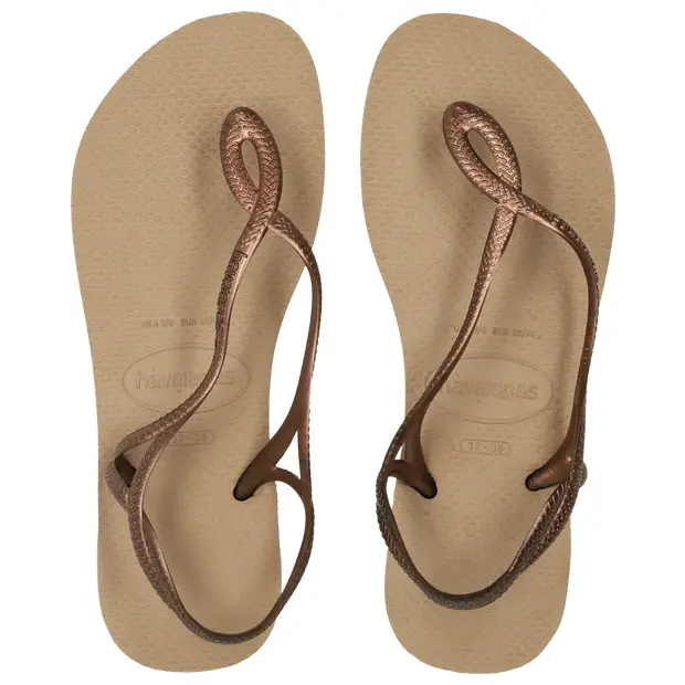 Luna Donna - Infradito e sandali Oro Gold