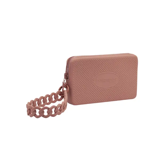 Mini astuccio Havaianas Chain Rose