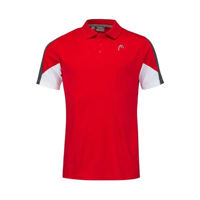 T-shirt Head Club 22 Tech Rosso