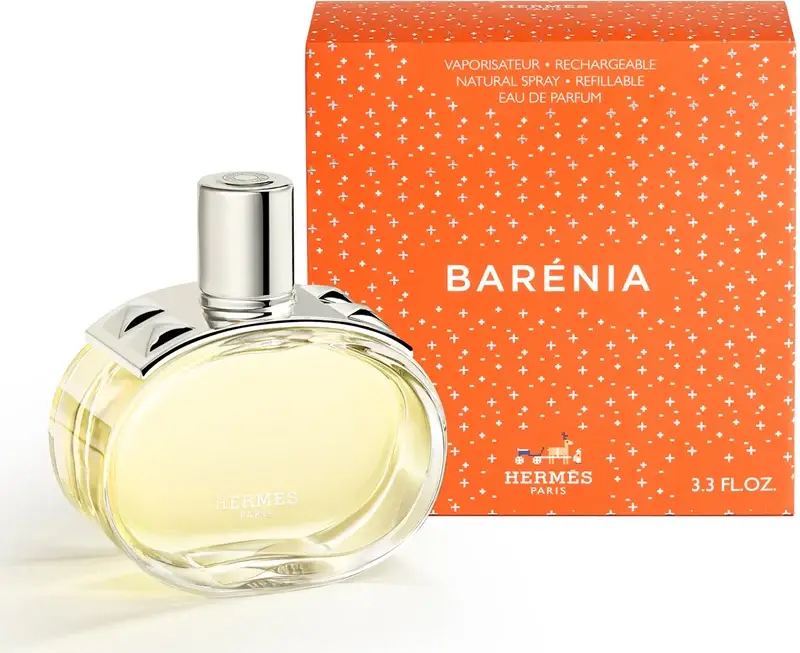 Hermes HERMÈS Barénia Celebrating with Hermès Eau de Parfum da donna 100 ml