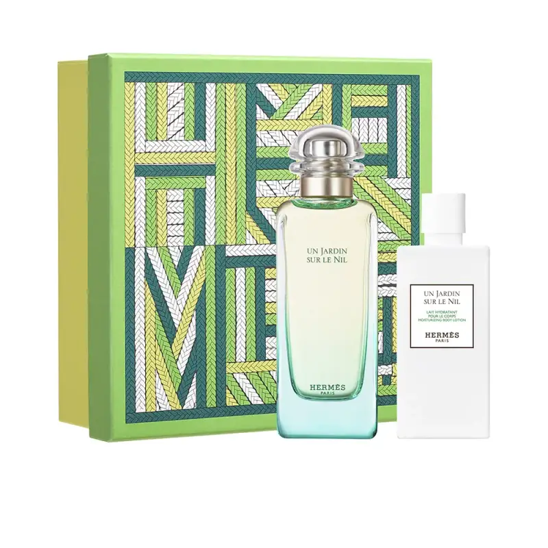 Hermes Cofanetto Paris - Un Jardin sur le Nil - Eau de Toilette