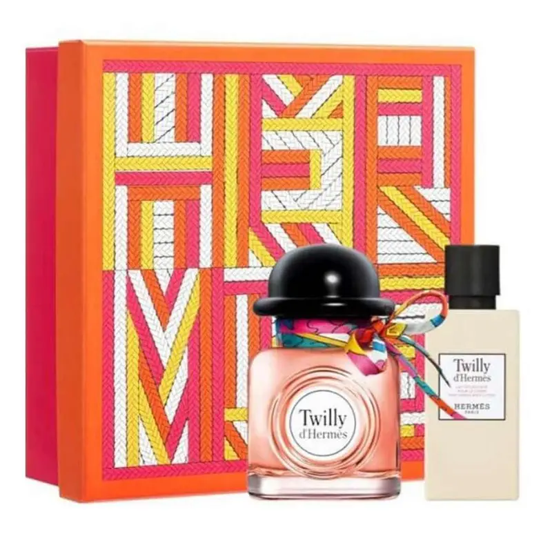 Hermes Cofanetto - Twilly d Hermès EDP 50 ml