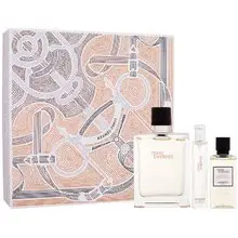 Hermes Cofanetto regalo Terre d EDT 100 ml, EDT 15 ml e gel doccia 40 ml