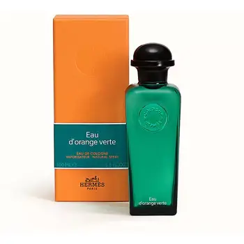 Hermes Eau d Orange Verte EDC 100ml