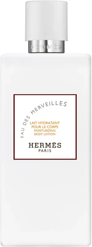 Hermes HERMÈS Eau des Merveilles latte corpo profumato da donna 200 ml