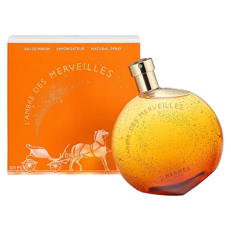 Hermes L Ambre Des Merveilles - Eau de parfum 100 ml
