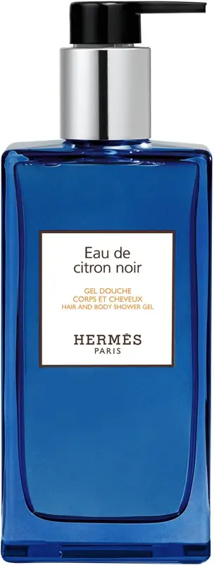 Hermes HERMÈS Le Bain Eau de citron noir gel doccia per corpo e capelli 200 ml
