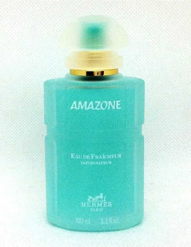 Hermes Outlet Amazone Hermés - Eau de Fraicheur - 100 ml