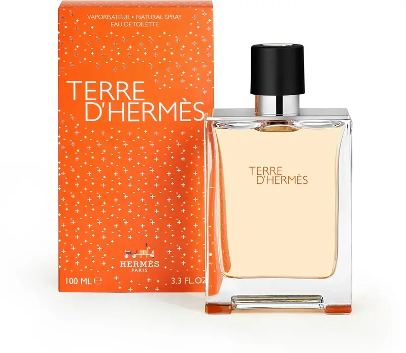 Hermes HERMÈS Terre d Hermès Celebrating with Hermès Eau de Toilette per uomo 100 ml