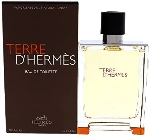 Hermes Terre d Hermès - Eau de Toilette - 200 ml