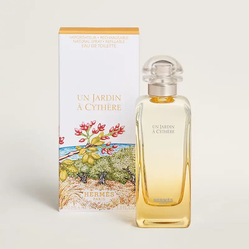 Hermes Hermès - Un Jardin à Cythère Edt - 100 ml