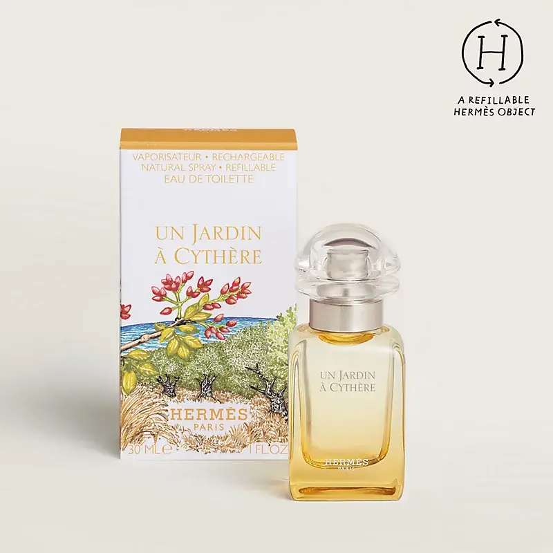 Hermes Hermès - Un Jardin à Cythère Edt - 30 ml