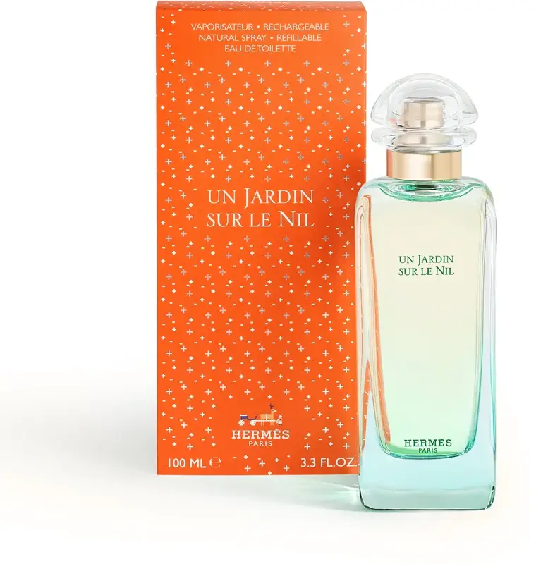 Hermes HERMÈS Un Jardin Sur Le Nil Celebrating with Hermès Eau de Toilette unisex 100 ml