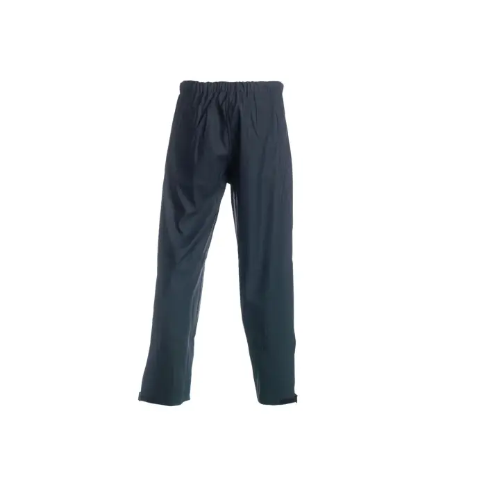 Pantaloni impermeabili Herock Pontus PU/PVC Bleu