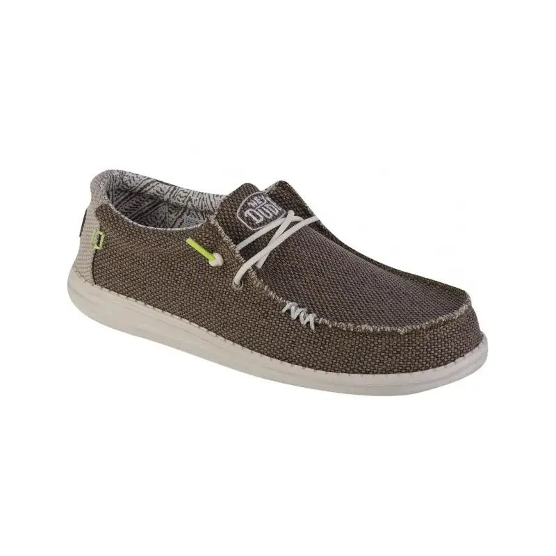 Hey Dude Scarpe da barca Wally Braided