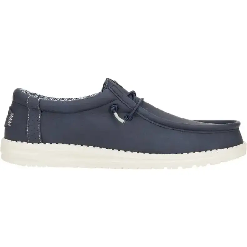 Hey Dude Scarpe da barca Wally Classic Bleu
