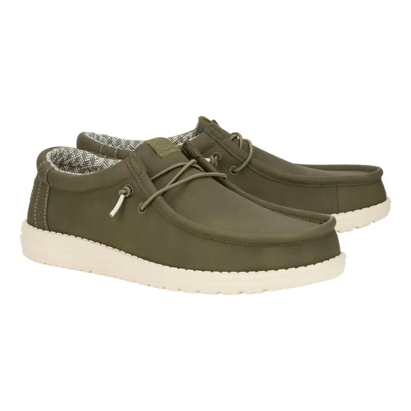 Hey Dude Scarpe da barca Wally Classic