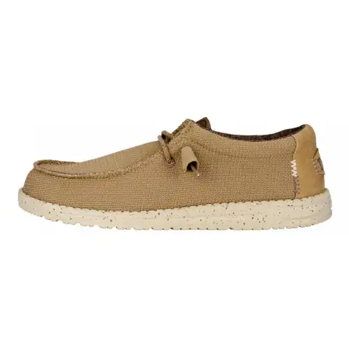 Hey Dude Scarpe Wally Sport Mesh Beige