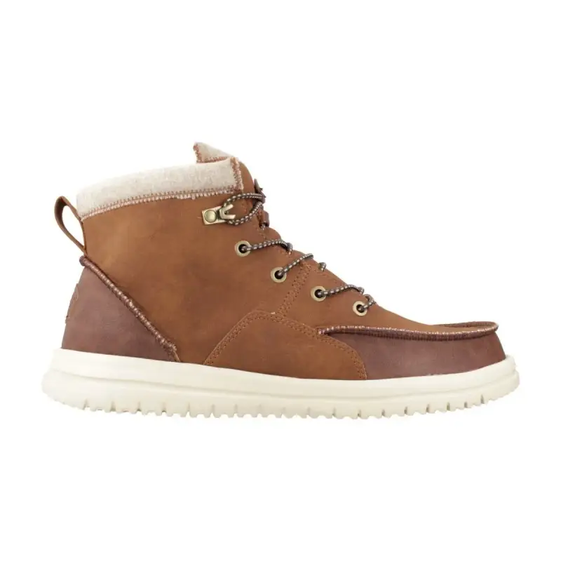 Hey Dude Stivaletti Bradley Classic Tumbled Beige