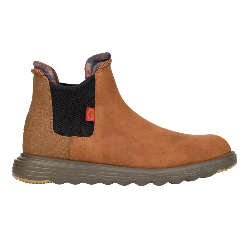 Hey Dude Stivaletti Branson Classic Beige