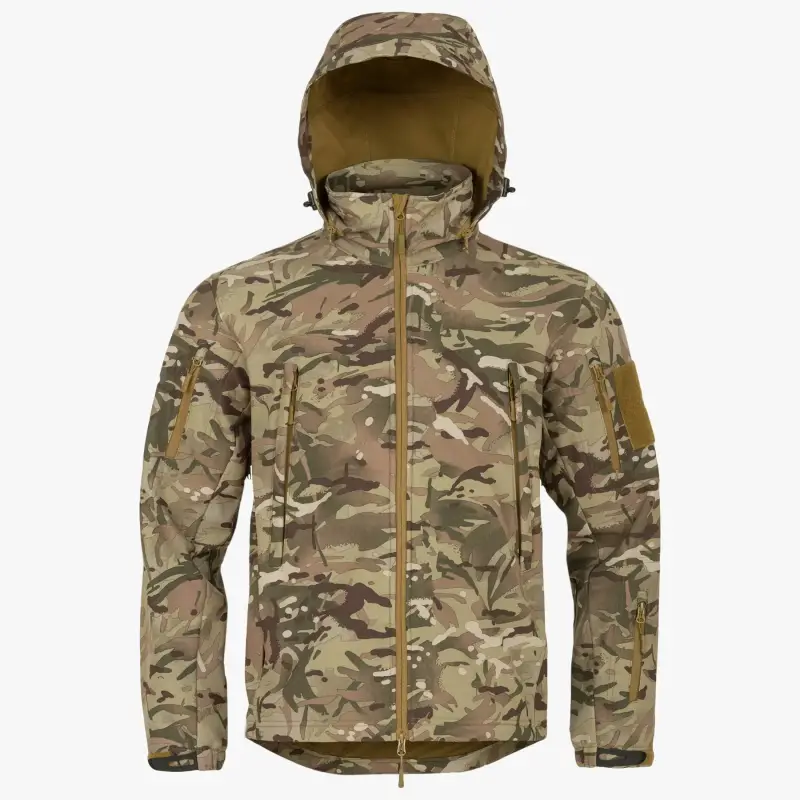 Highlander Giacca softshell Tactical