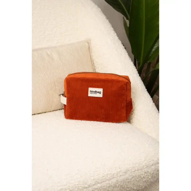 Hindbag Borsa da toilette Léon