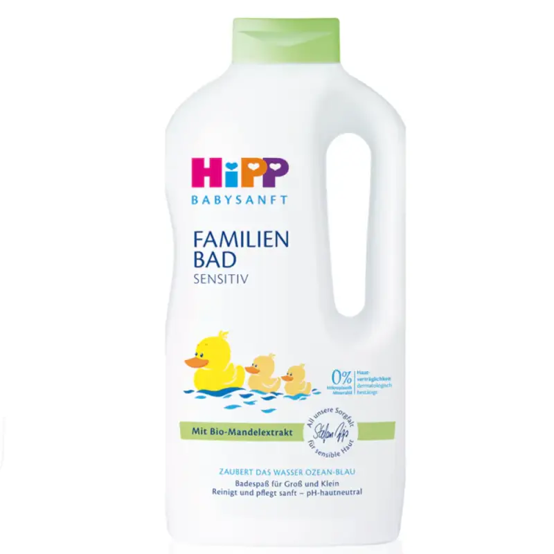 Hipp Bagnoschiuma Blu 3760017