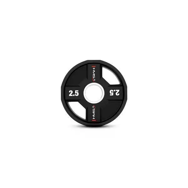 HMS Disco da allenamento in poliuretano olimpico TPC02