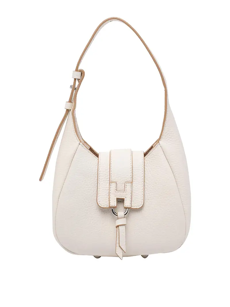 Hogan Borsa hobo Bianco 4183812