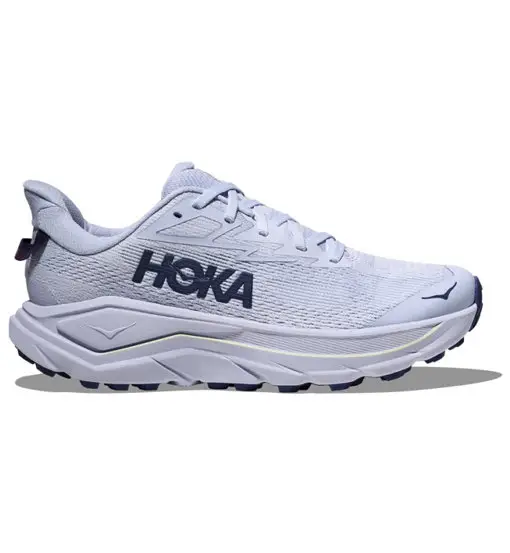 HOKA Challenger W - scarpe trail running - donna Blue