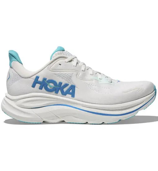 HOKA Clifton 10 M - scarpe running neutre - uomo White