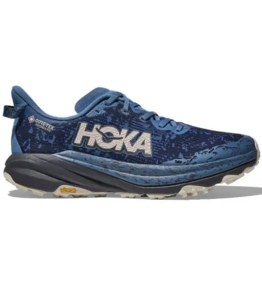 HOKA Speedgoat 6 GTX M - scarpe trail running - uomo Blue