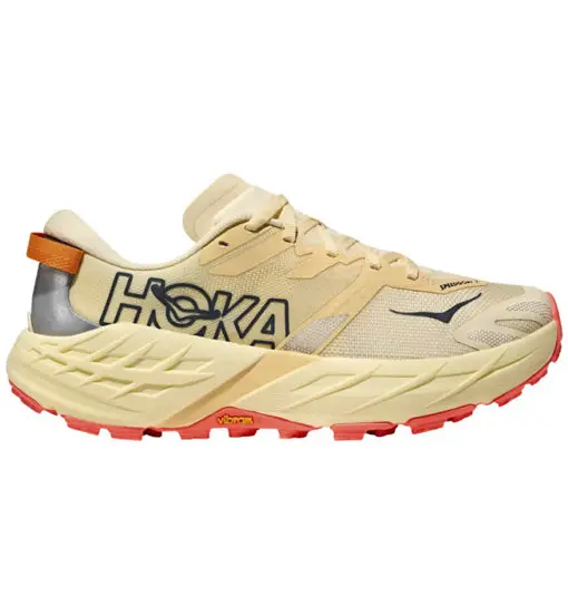 HOKA Speedgoat W - scarpe trail running - donna Yellow