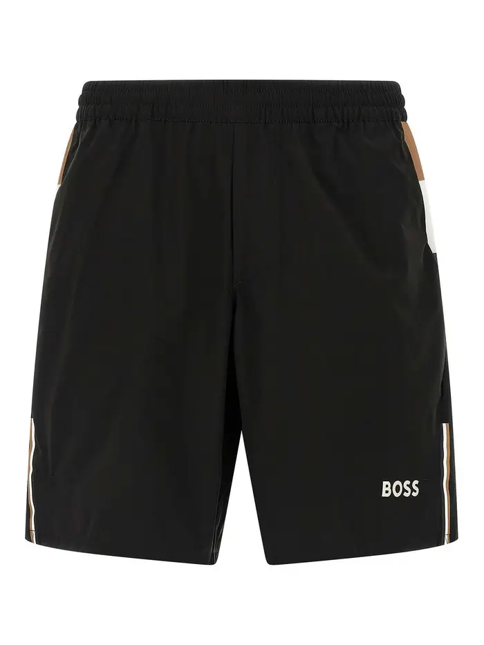 Hugo Boss Bermuda T-Match 9 Nero