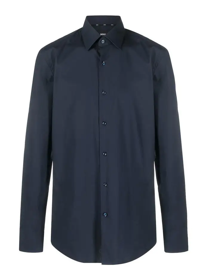 Camicia Blu