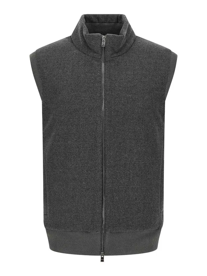 Hugo Boss Maglia Grigio