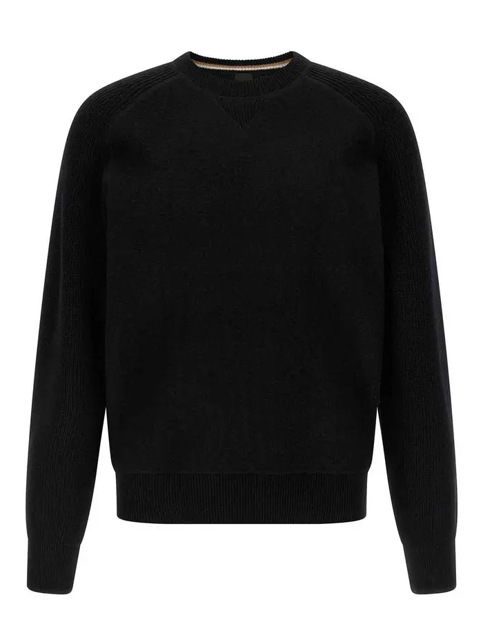 Hugo Boss Maglione Nero