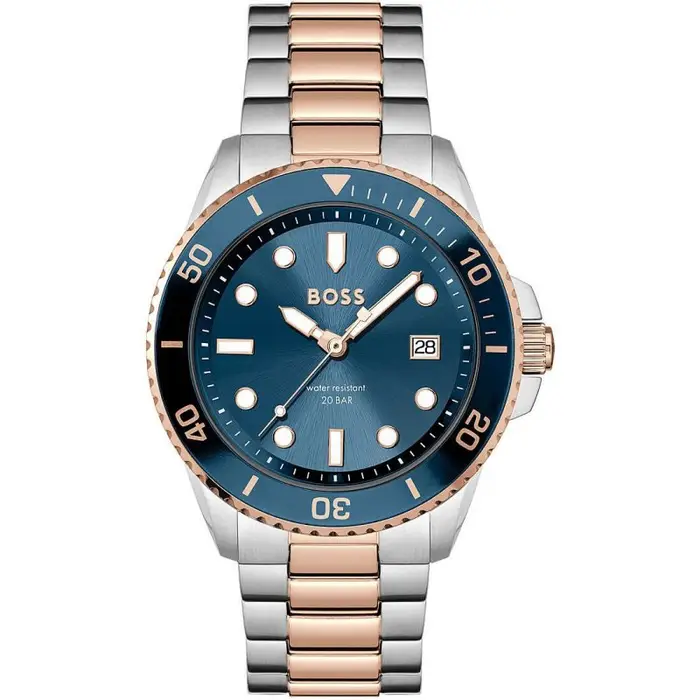 Orologio Cronografo Uomo Hugo Boss
