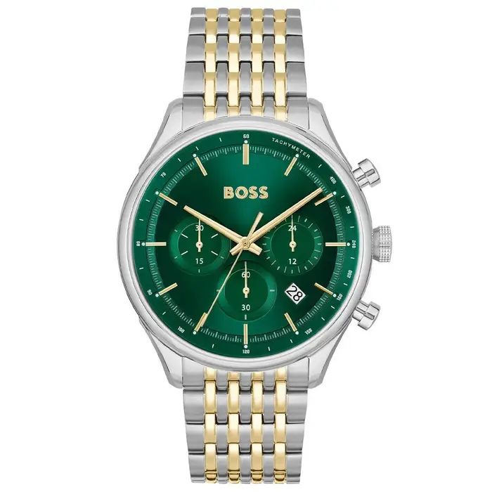 Orologio da uomo Hugo Boss 1514081 44 verde