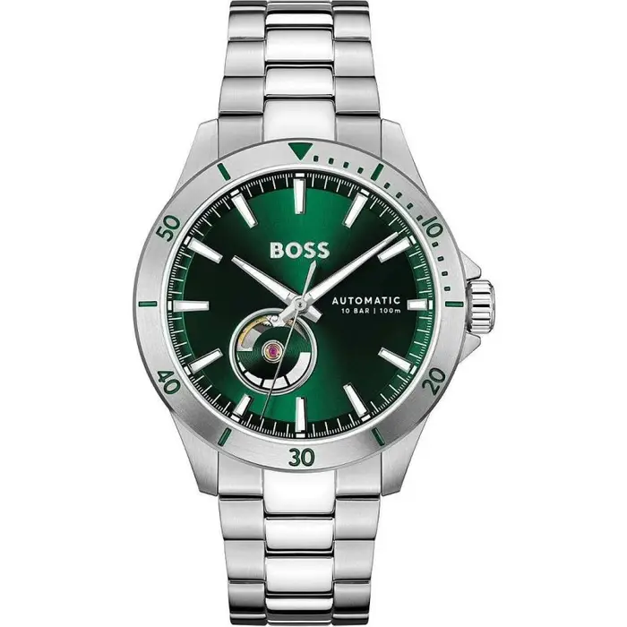 Orologio Meccanico Uomo Hugo Boss Troper Automatic 1514200