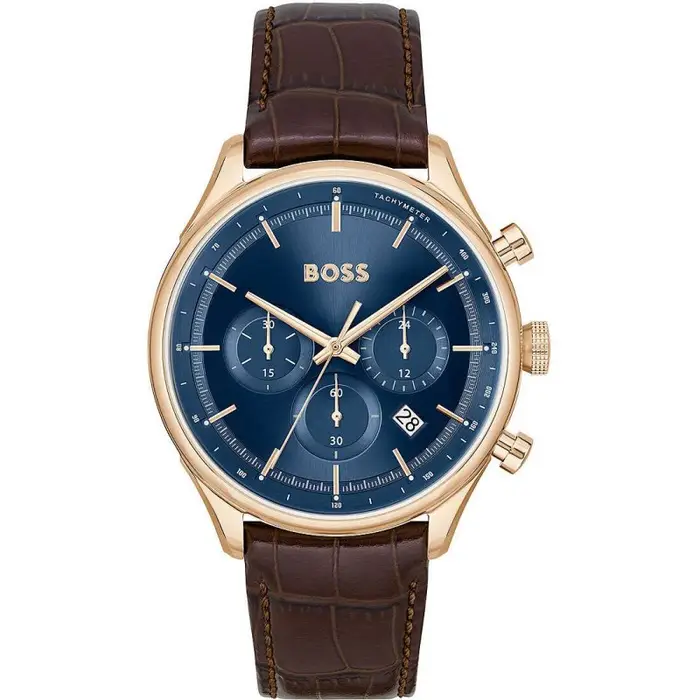 Orologio Solo Tempo Uomo Hugo Boss Sport Lux 1514050