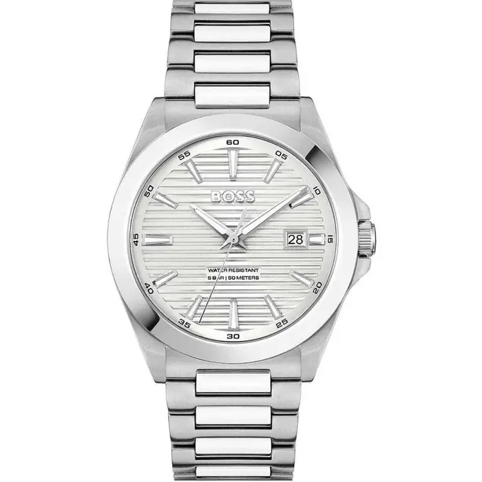 Orologio Solo Tempo Uomo Hugo Boss Strike 1514176
