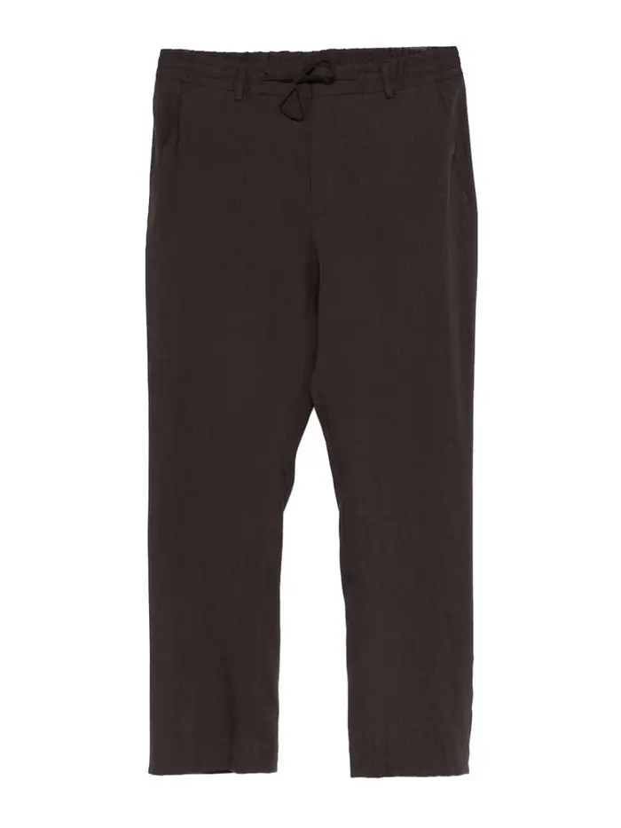 Pantaloni Marrone