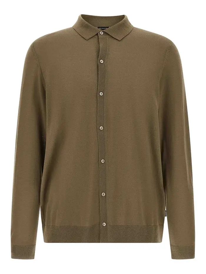 Hugo Boss Polo Helbert Verde
