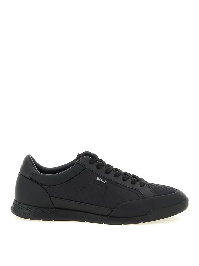 Hugo Boss Sneakers Nitan Nero