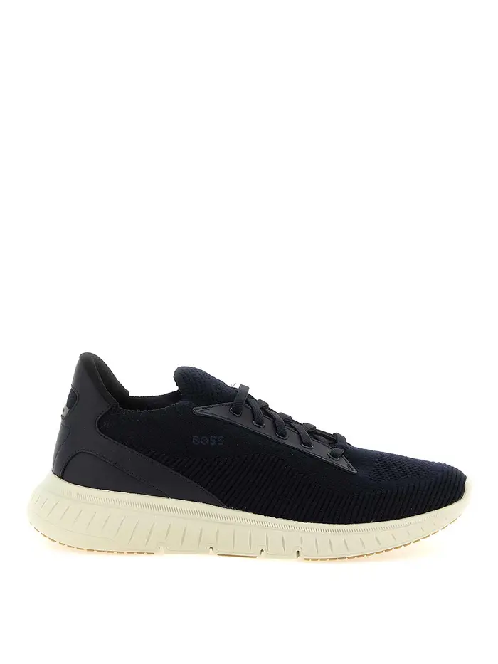 Hugo Boss Sneakers Titanis Blu